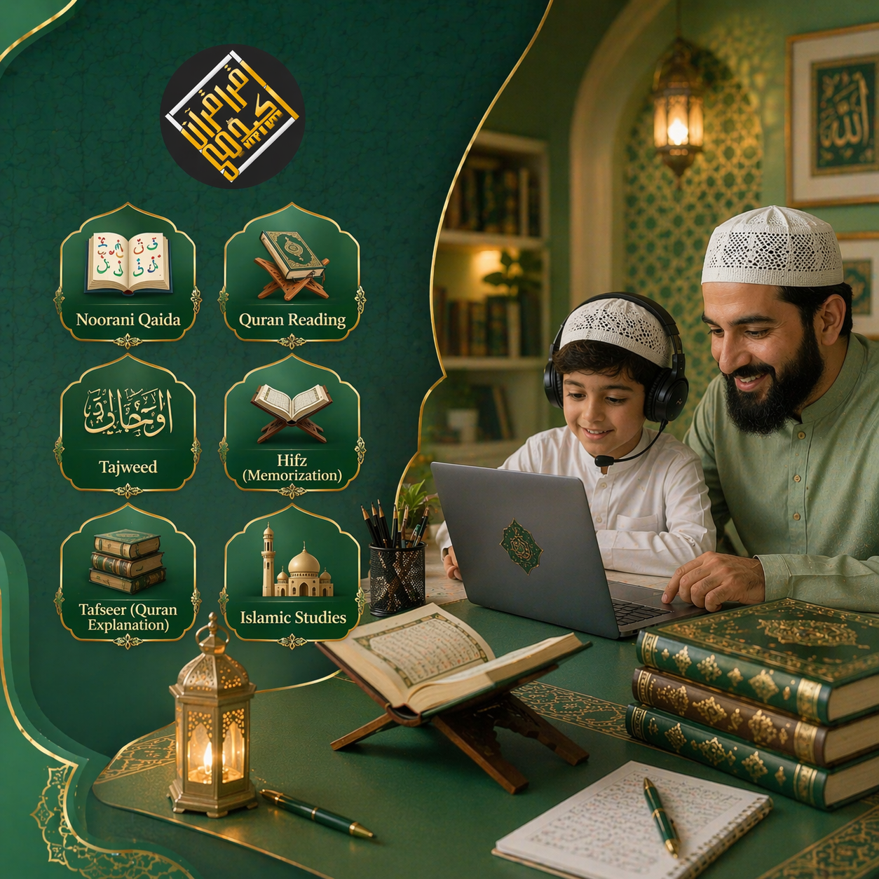 Iqra Quran Online Quran Academy Courses